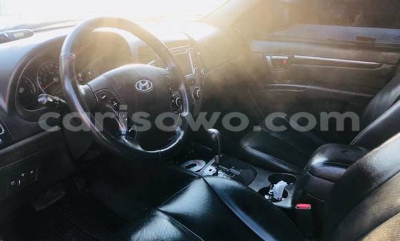 Acheter Occasion Voiture Hyundai Santa Fe Bleu à Porto Novo, Benin Acheter Occasion Voiture Hyundai Santa Fe Bleu à Porto Novo, Benin