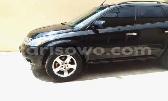 Acheter Occasion Voiture Nissan Murano Blanc à Cotonou, Benin