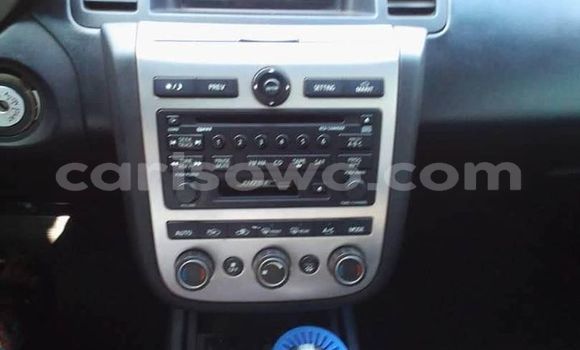 Buy Used Nissan Murano White Car in Cotonou in Benign Buy Used Nissan Murano White Car in Cotonou in Benign