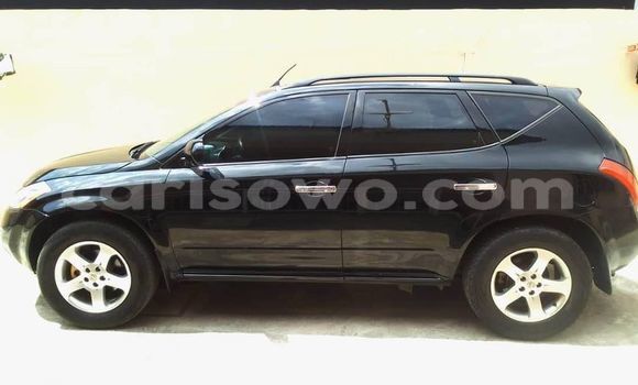 Buy Used Nissan Murano White Car in Cotonou in Benign Buy Used Nissan Murano White Car in Cotonou in Benign