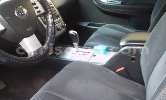 Buy Used Nissan Murano White Car in Cotonou in Benign Buy Used Nissan Murano White Car in Cotonou in Benign