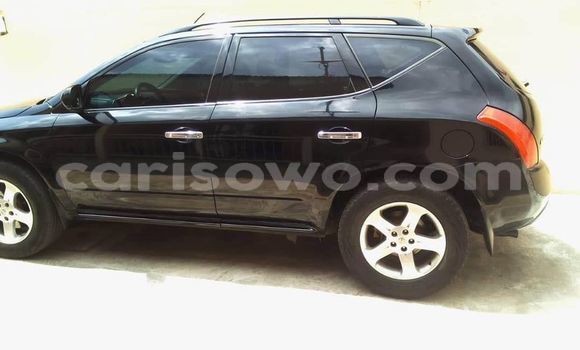 Buy Used Nissan Murano White Car in Cotonou in Benign Buy Used Nissan Murano White Car in Cotonou in Benign
