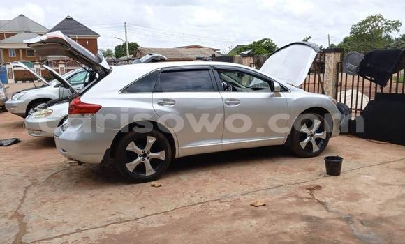 Buy Used Toyota Venza Other Car in Cotonou in Benign Buy Used Toyota Venza Other Car in Cotonou in Benign