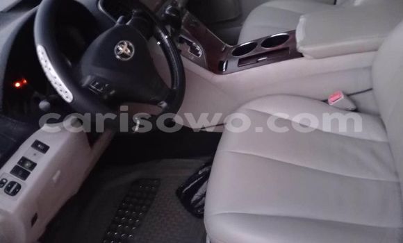 Buy Used Toyota Venza Other Car in Cotonou in Benign Buy Used Toyota Venza Other Car in Cotonou in Benign