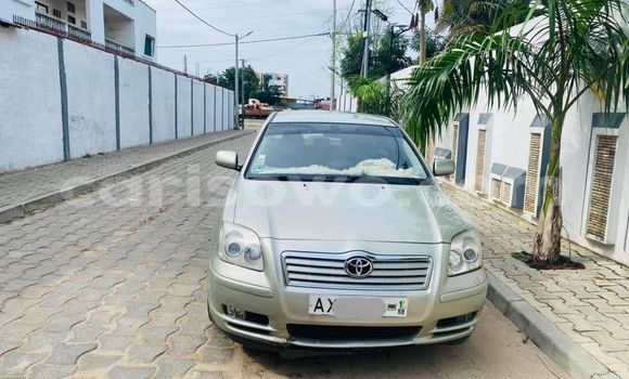 Acheter Occasion Voiture Toyota Avensis Autre à Banikoara, Benin