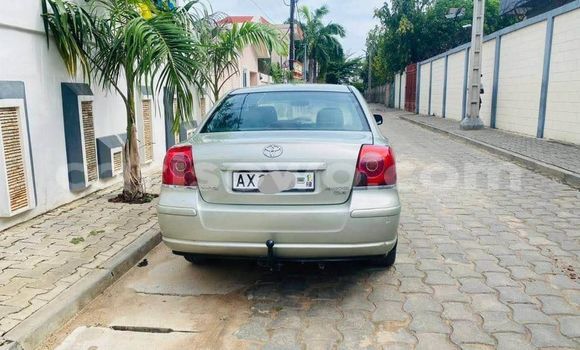 Buy Used Toyota Avensis Other Car in Banikoara in Benign Buy Used Toyota Avensis Other Car in Banikoara in Benign