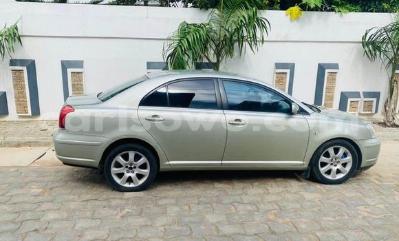 Buy Used Toyota Avensis Other Car in Banikoara in Benign Buy Used Toyota Avensis Other Car in Banikoara in Benign
