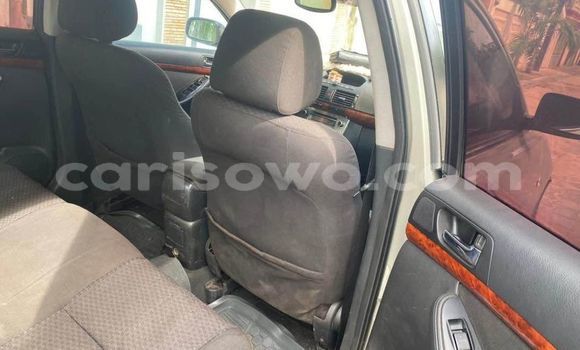 Buy Used Toyota Avensis Other Car in Banikoara in Benign Buy Used Toyota Avensis Other Car in Banikoara in Benign