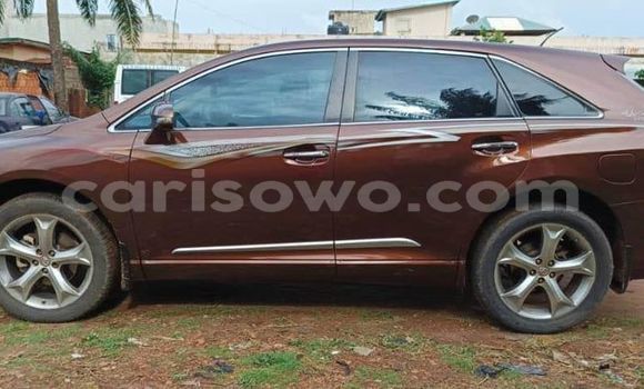 Ra Àlòkù Toyota Venza Miiran Ọkọ̀ in Banikoara ni Benin