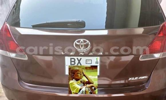 Acheter Occasion Voiture Toyota Venza Autre à Banikoara, Benin Acheter Occasion Voiture Toyota Venza Autre à Banikoara, Benin