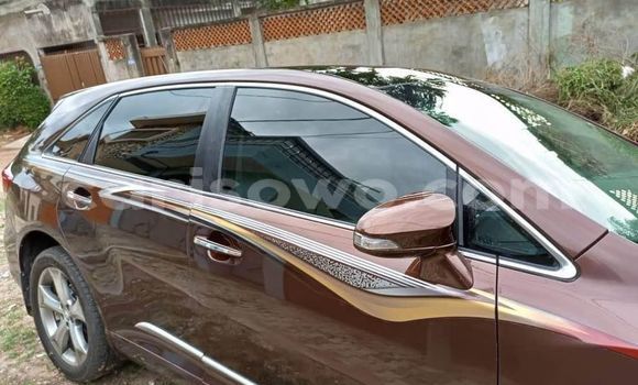 Acheter Occasion Voiture Toyota Venza Autre à Banikoara, Benin Acheter Occasion Voiture Toyota Venza Autre à Banikoara, Benin