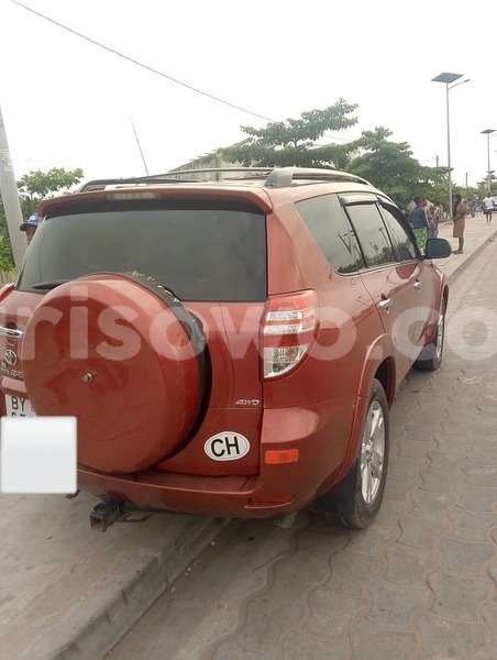 Big with watermark toyota rav4 benin cotonou 20925