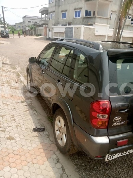Big with watermark toyota rav4 benin cotonou 20927