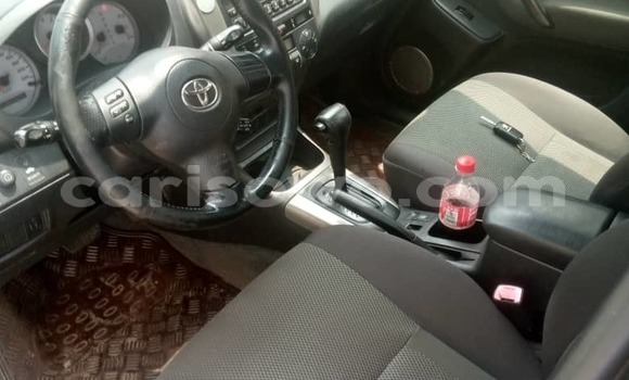Sayi Na hannu Toyota RAV4 Black Mota in Cotonou a Benin Sayi Na hannu Toyota RAV4 Black Mota in Cotonou a Benin