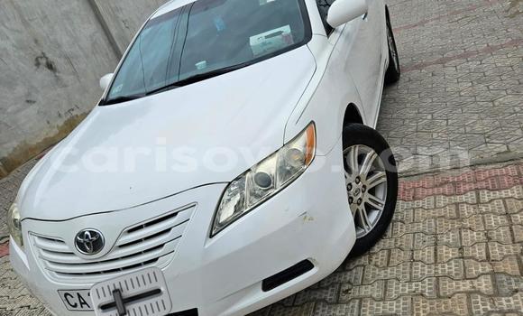 Buy Used Toyota Camry White Car in Cotonou in Benign Buy Used Toyota Camry White Car in Cotonou in Benign