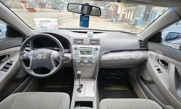 Buy Used Toyota Camry White Car in Cotonou in Benign Buy Used Toyota Camry White Car in Cotonou in Benign