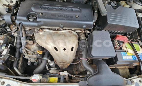 Buy Used Toyota Camry White Car in Cotonou in Benign Buy Used Toyota Camry White Car in Cotonou in Benign