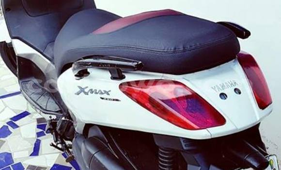 Acheter Occasion Moto Yamaha X-MAX Blanc à Porto Novo, Benin Acheter Occasion Moto Yamaha X-MAX Blanc à Porto Novo, Benin