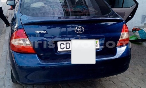 Acheter Occasion Voiture Toyota Prius Bleu à Cotonou, Benin