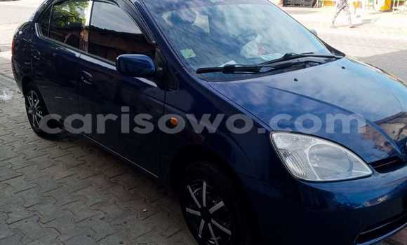 Buy Used Toyota Prius Blue Car in Cotonou in Benign Buy Used Toyota Prius Blue Car in Cotonou in Benign