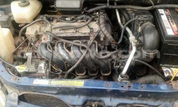 Buy Used Toyota Prius Blue Car in Cotonou in Benign Buy Used Toyota Prius Blue Car in Cotonou in Benign