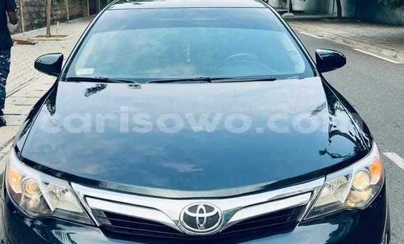 Sayi Na hannu Toyota Camry Green Mota in Cotonou a Benin Sayi Na hannu Toyota Camry Green Mota in Cotonou a Benin