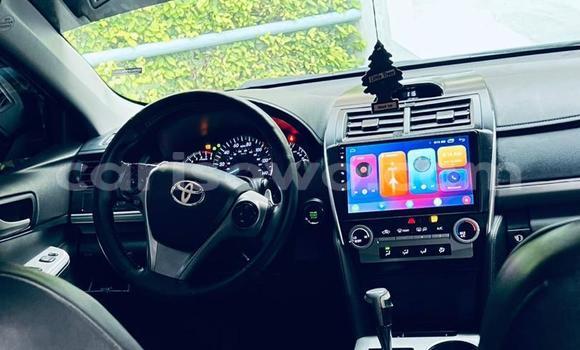 Sayi Na hannu Toyota Camry Green Mota in Cotonou a Benin Sayi Na hannu Toyota Camry Green Mota in Cotonou a Benin