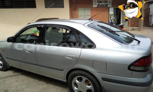 Acheter Occasion Voiture Mazda 626 Gris à Porto Novo, Benin Acheter Occasion Voiture Mazda 626 Gris à Porto Novo, Benin