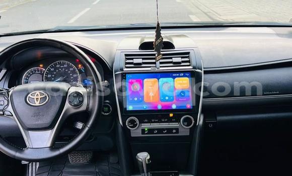 Sayi Na hannu Toyota Camry Green Mota in Cotonou a Benin Sayi Na hannu Toyota Camry Green Mota in Cotonou a Benin