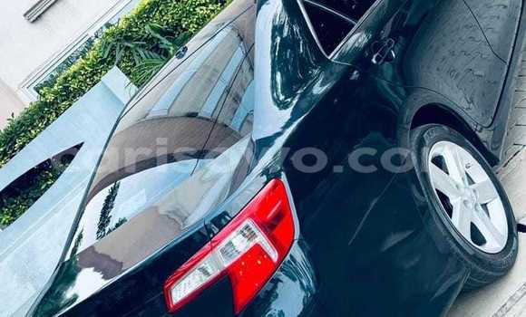 Sayi Na hannu Toyota Camry Green Mota in Cotonou a Benin Sayi Na hannu Toyota Camry Green Mota in Cotonou a Benin