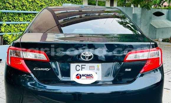 Sayi Na hannu Toyota Camry Green Mota in Cotonou a Benin Sayi Na hannu Toyota Camry Green Mota in Cotonou a Benin