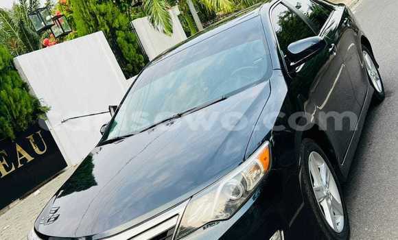 Sayi Na hannu Toyota Camry Green Mota in Cotonou a Benin Sayi Na hannu Toyota Camry Green Mota in Cotonou a Benin