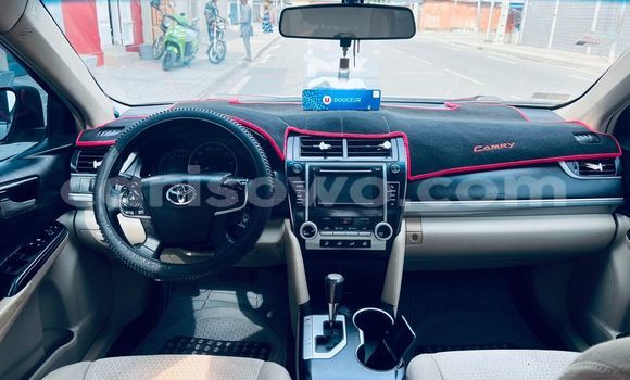 Buy Used Toyota Camry Silver Car in Cotonou in Benign Buy Used Toyota Camry Silver Car in Cotonou in Benign