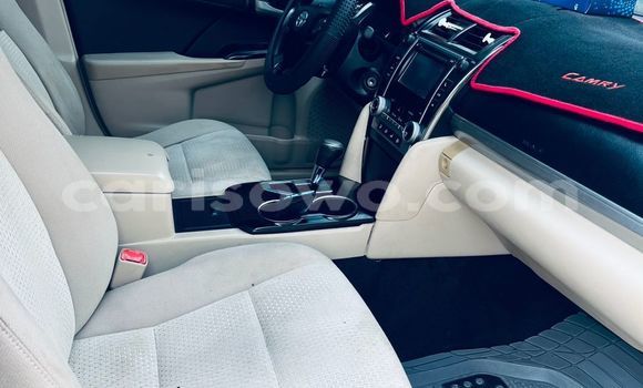 Buy Used Toyota Camry Silver Car in Cotonou in Benign Buy Used Toyota Camry Silver Car in Cotonou in Benign