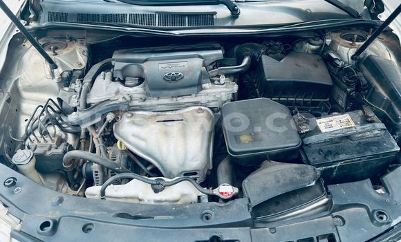 Buy Used Toyota Camry Silver Car in Cotonou in Benign Buy Used Toyota Camry Silver Car in Cotonou in Benign