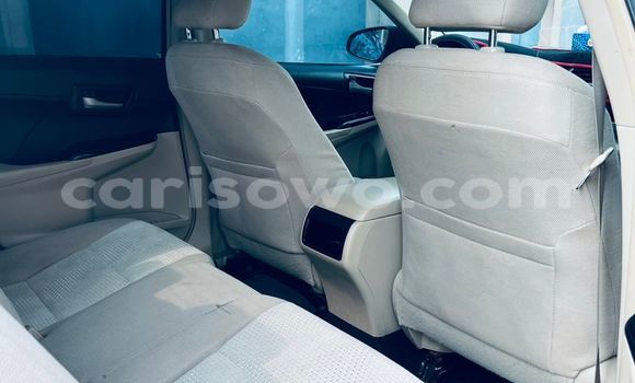 Buy Used Toyota Camry Silver Car in Cotonou in Benign Buy Used Toyota Camry Silver Car in Cotonou in Benign