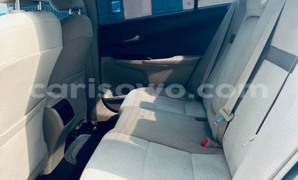 Buy Used Toyota Camry Silver Car in Cotonou in Benign Buy Used Toyota Camry Silver Car in Cotonou in Benign