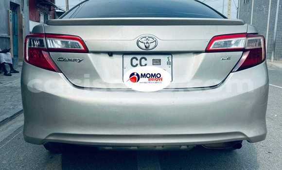 Buy Used Toyota Camry Silver Car in Cotonou in Benign Buy Used Toyota Camry Silver Car in Cotonou in Benign