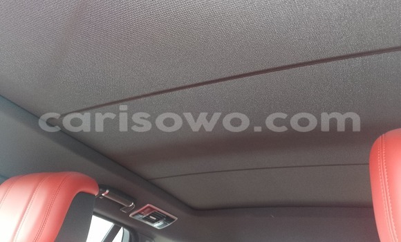 Acheter Import Voiture Land Rover Range Rover Vogue Noir à Cotonou, Benin Acheter Import Voiture Land Rover Range Rover Vogue Noir à Cotonou, Benin