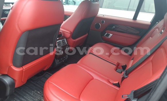 Acheter Import Voiture Land Rover Range Rover Vogue Noir à Cotonou, Benin Acheter Import Voiture Land Rover Range Rover Vogue Noir à Cotonou, Benin