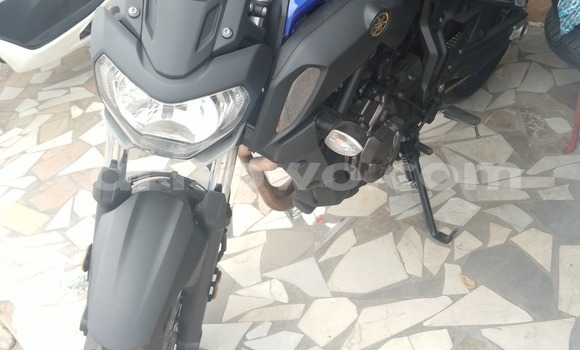 Ra Àlòkù Yamaha MT Blue Mọto in Cotonou ni Benin Ra Àlòkù Yamaha MT Blue Mọto in Cotonou ni Benin