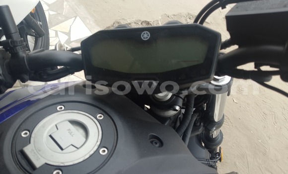 Ra Àlòkù Yamaha MT Blue Mọto in Cotonou ni Benin Ra Àlòkù Yamaha MT Blue Mọto in Cotonou ni Benin
