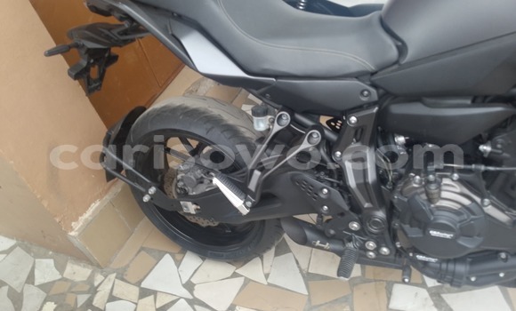 Acheter Occasion Moto Yamaha TRACER Noir à Cotonou, Benin Acheter Occasion Moto Yamaha TRACER Noir à Cotonou, Benin