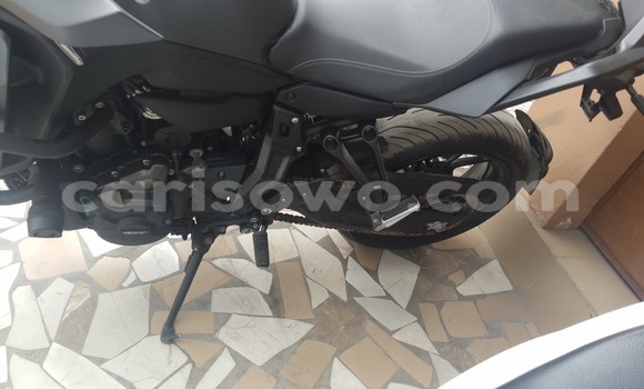 Acheter Occasion Moto Yamaha TRACER Noir à Cotonou, Benin Acheter Occasion Moto Yamaha TRACER Noir à Cotonou, Benin