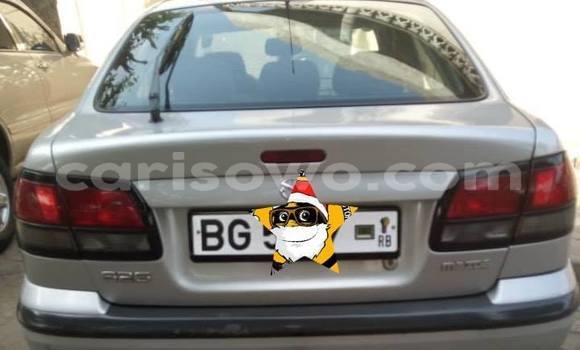 Acheter Occasion Voiture Mazda 626 Gris à Porto Novo, Benin Acheter Occasion Voiture Mazda 626 Gris à Porto Novo, Benin