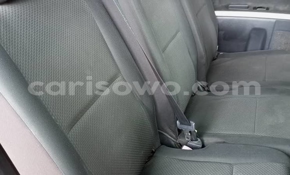 Ra Àlòkù Toyota Corolla Verso Silver Ọkọ̀ in Cotonou ni Benin Ra Àlòkù Toyota Corolla Verso Silver Ọkọ̀ in Cotonou ni Benin