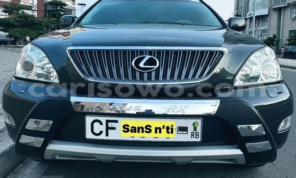 Acheter Occasion Voiture Lexus RX 300 Marron à Cotonou, Benin Acheter Occasion Voiture Lexus RX 300 Marron à Cotonou, Benin
