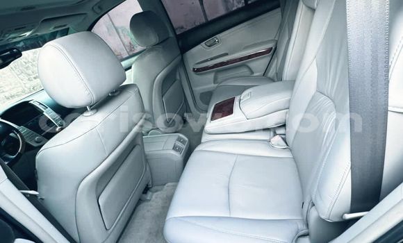 Acheter Occasion Voiture Lexus RX 300 Marron à Cotonou, Benin Acheter Occasion Voiture Lexus RX 300 Marron à Cotonou, Benin