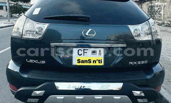Acheter Occasion Voiture Lexus RX 300 Marron à Cotonou, Benin Acheter Occasion Voiture Lexus RX 300 Marron à Cotonou, Benin