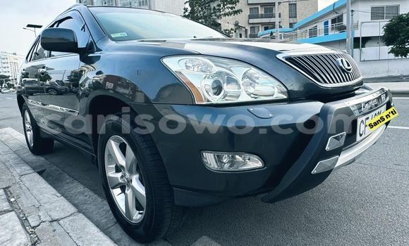 Acheter Occasion Voiture Lexus RX 300 Marron à Cotonou, Benin Acheter Occasion Voiture Lexus RX 300 Marron à Cotonou, Benin